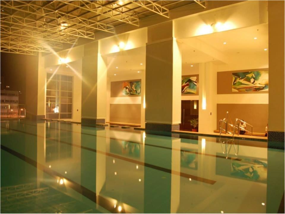 Studio Unit Condo At Antel Serenity Suites Makati Manila Eksteriør bilde