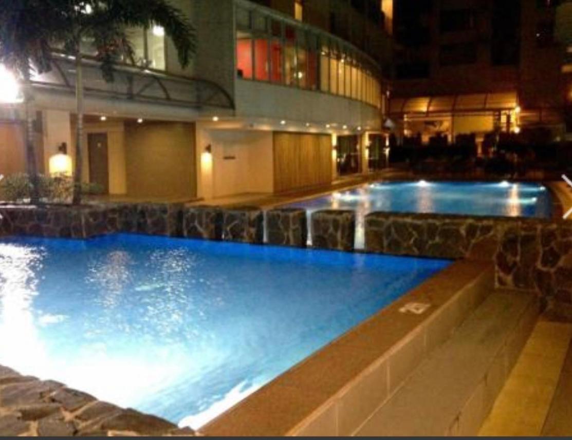 Studio Unit Condo At Antel Serenity Suites Makati Manila Eksteriør bilde
