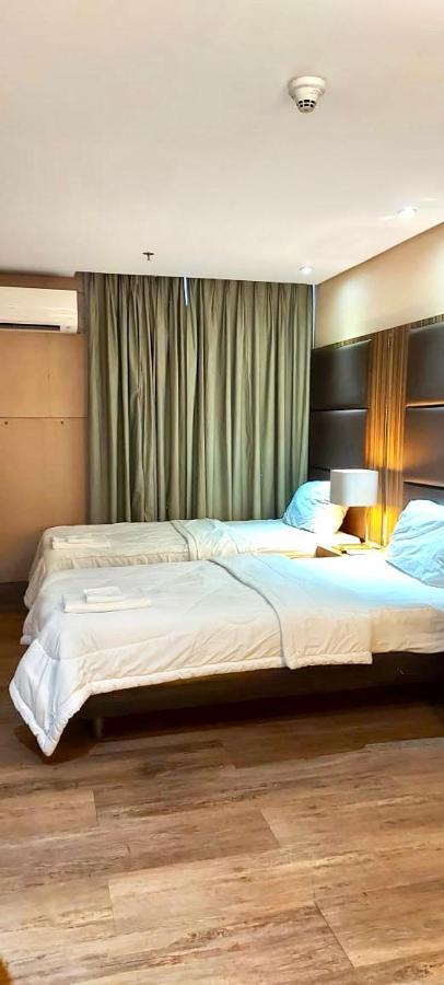 Studio Unit Condo At Antel Serenity Suites Makati Manila Eksteriør bilde